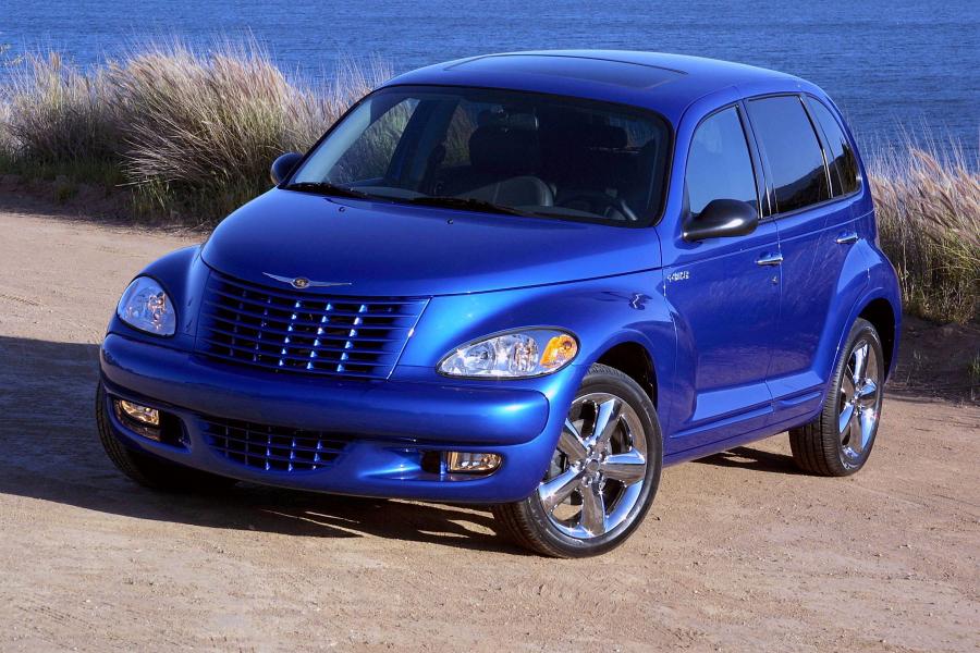  Chrysler PT Cruiser 2001 года  (фото 114 из 141)